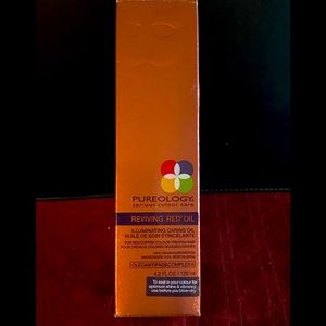 Pureology reviving red oil